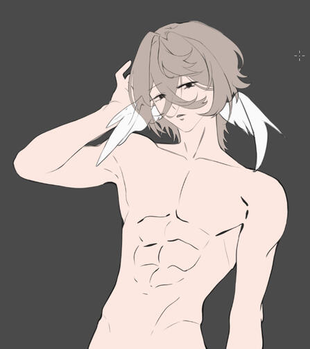 WIP oc