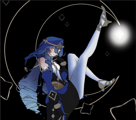 WIP layla